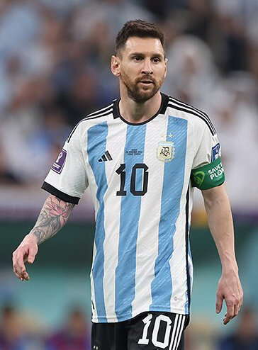 beste voetballer van argentinie